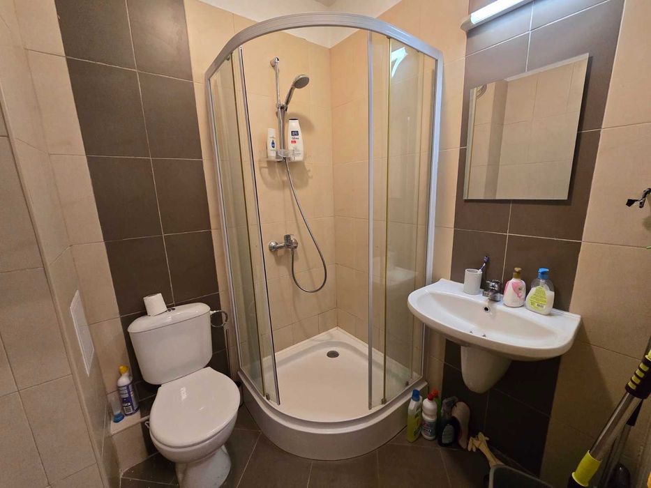 Обзаведено студиo в жилищна сграда с ниска такса поддръжка, Банско