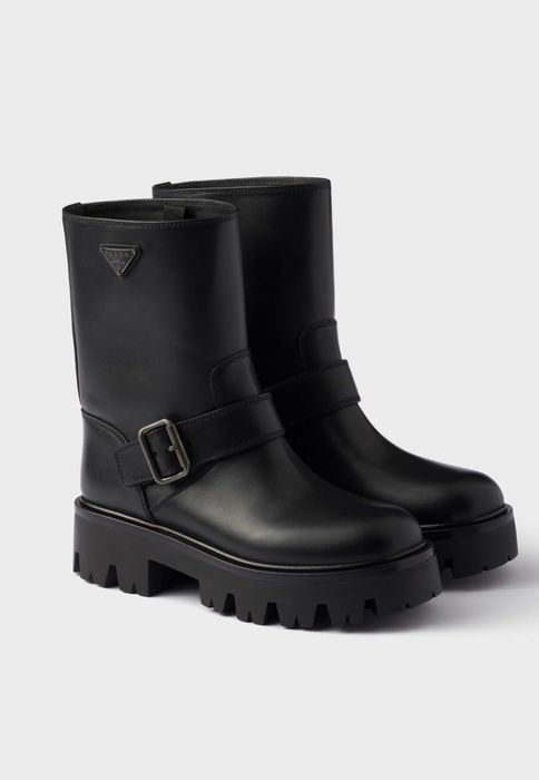 Prada дамски ботуши