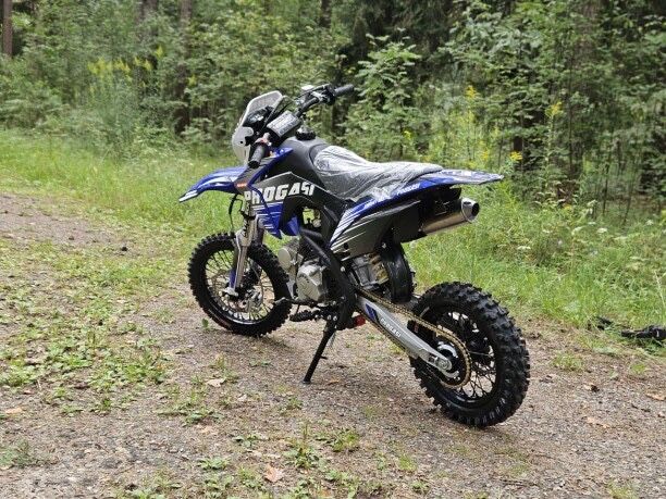 Эндуро Progasi Smart 125cc. Оптом. Отправка в РФ