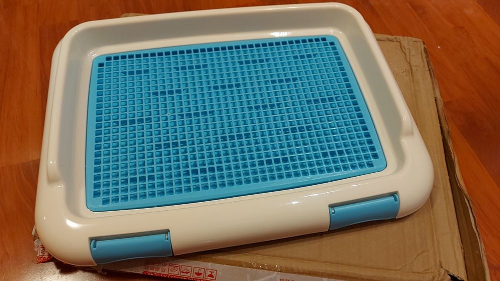 Лоток для собаки