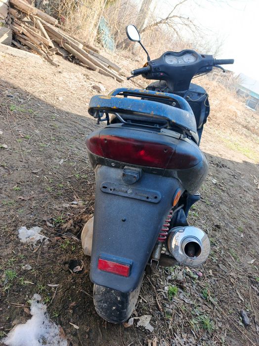 Продам мопед не на ходу