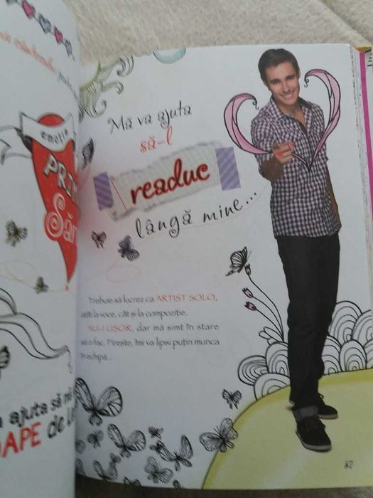 Disney Violetta. Jurnalul meu un an mai tarziu