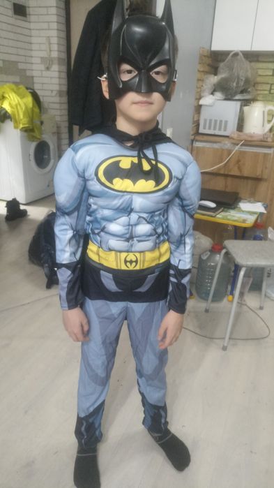 Костюм новогодний