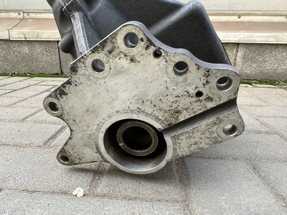 Раздатка Land Rover Evogue