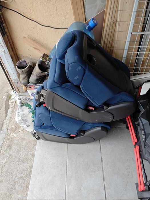 Седалки за Citroen C8