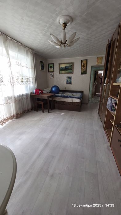 Двухкомнатная квартира  в центре