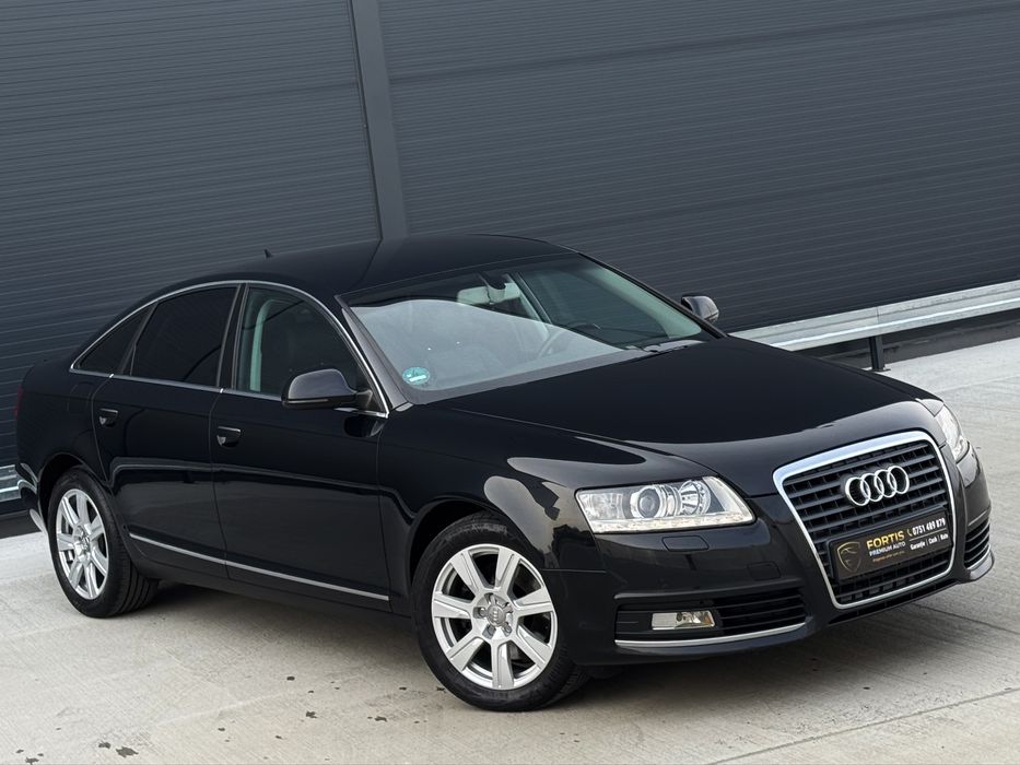 Audi A6 C6 FaceLift 2.0 TDI Euro5 Garantie Cash Rate