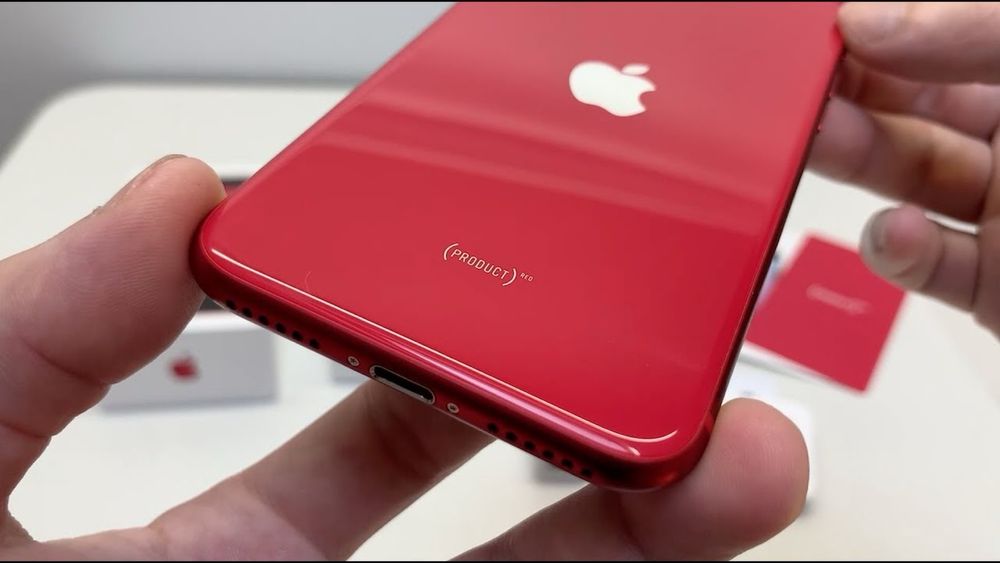 iPhone se 2- avlod