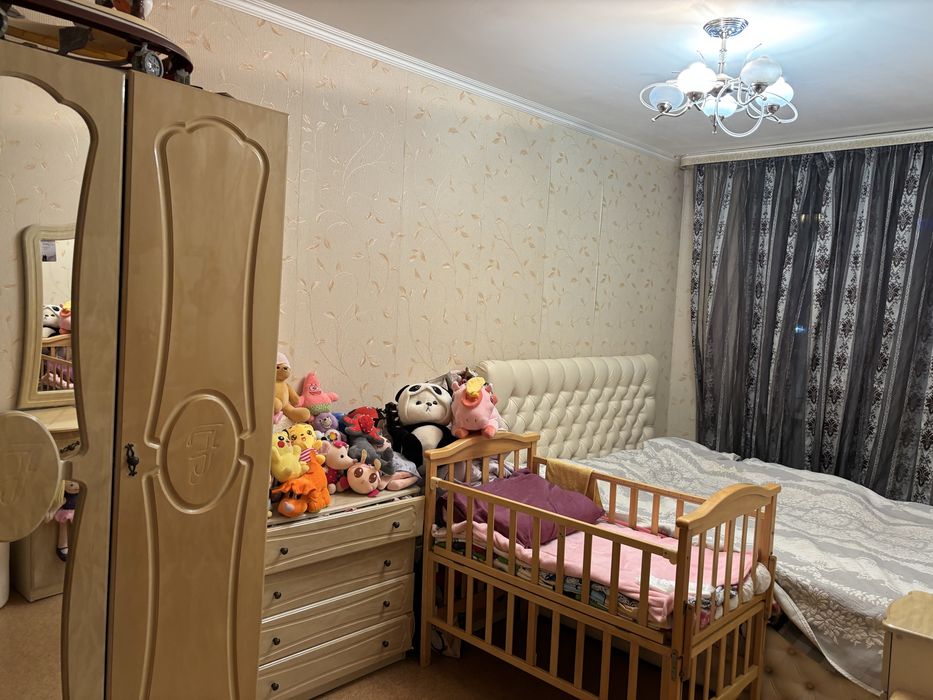 Продам 2-х ком квартиру