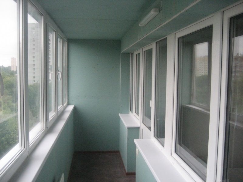 Ремонт  балконов и квартир