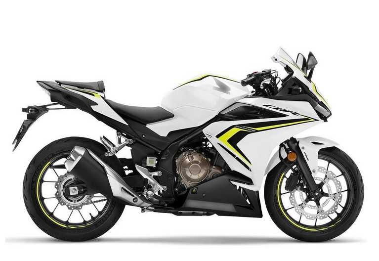 Стикери Honda CBR 500R 2013г-2023г лепенки хонда цбр 500 2015 графики