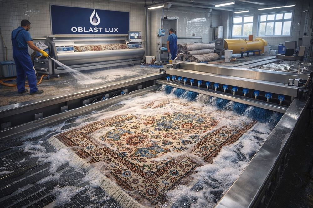 Стирка ковров и чистка 690тг