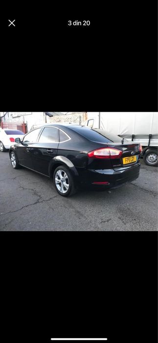 Radiator apa, aer, intercooler Mondeo mk4 2.0tdci