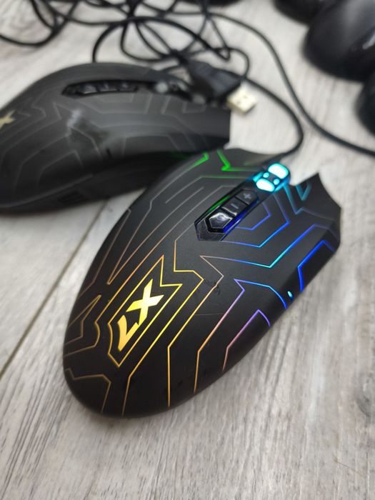 Игровые мышки ,есть разные варианты