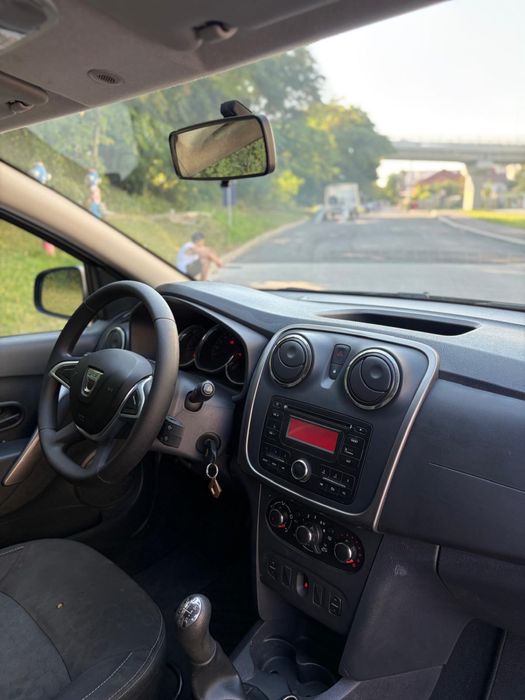 DACIA Sandero 2016 — imagine 3