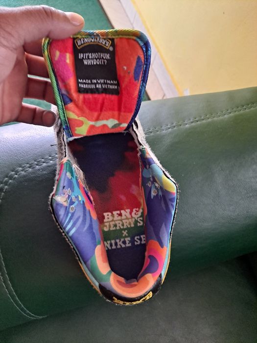 Vând x Ben & Jerry's SB Dunk Low „Chunky Dunky” pantofi sport