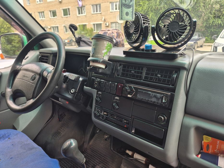Бус Т4 каравелла