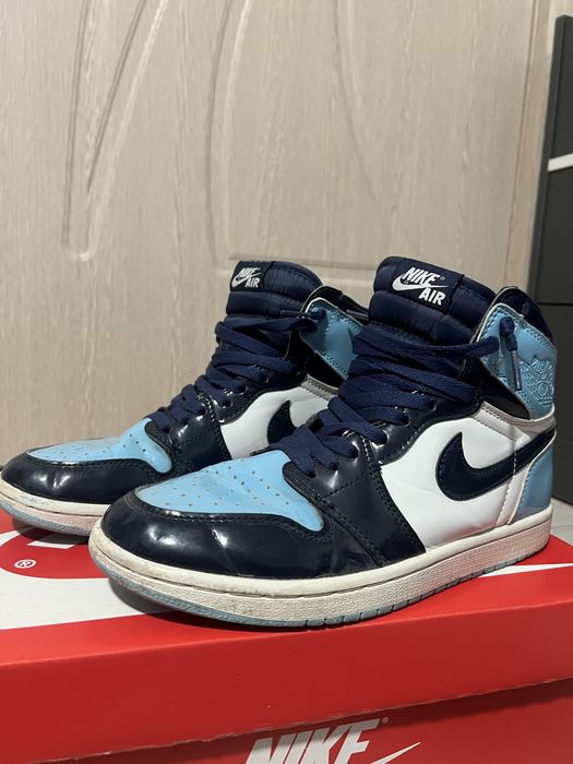 Jordan 1 UNC Patent Използвани