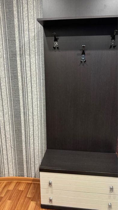 Прихожая угловая