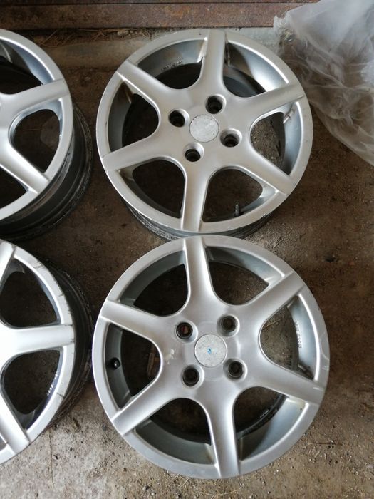 Лети джанти 15ки