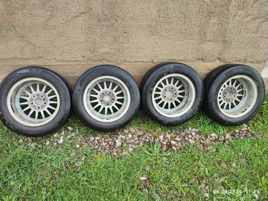 диски для бмв 5*120