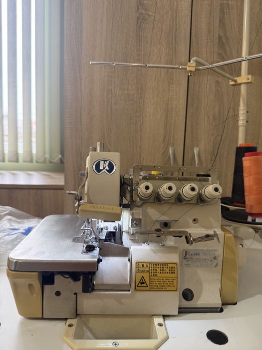 Професионален 5-конечен оверлог JACK 788 (монофазен)