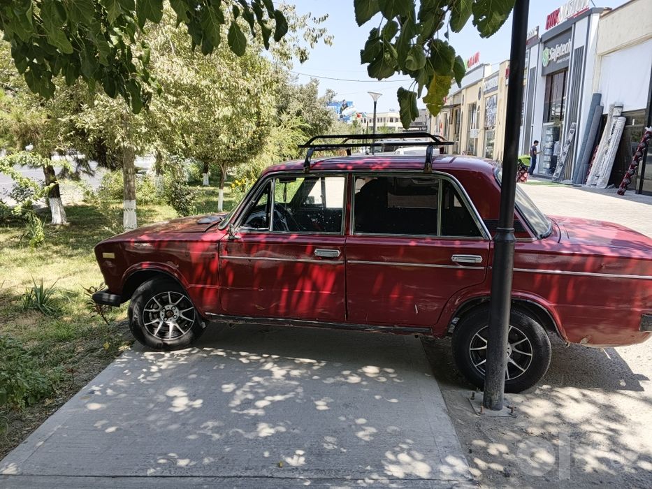 Lada 2106 juguli