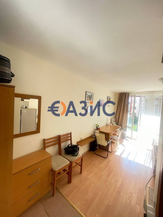 Продава се Едностаен апартамент в к.к. Слънчев бряг - 40 кв.м за 1213 €/кв.м - Снимка #5