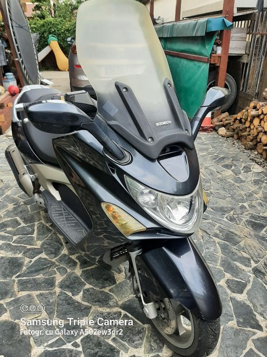 Kymco xciting 250 cm