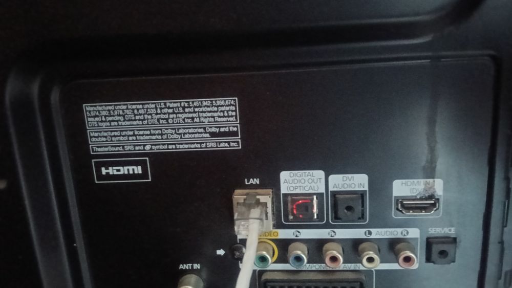 Телевизор Samsung