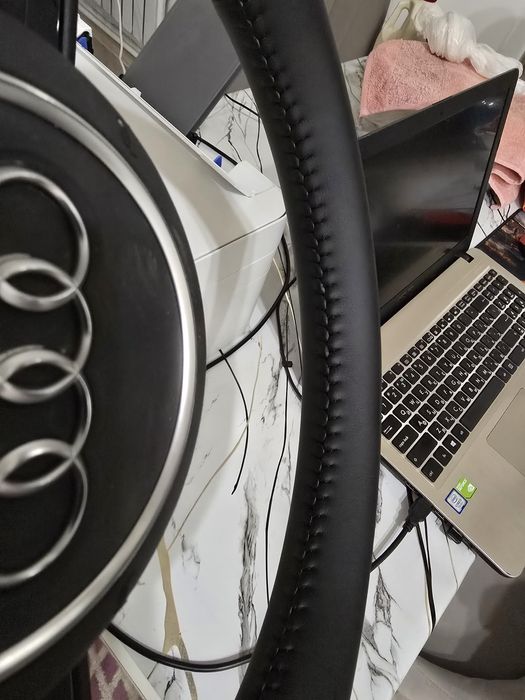 Руль ауди спорт лайн