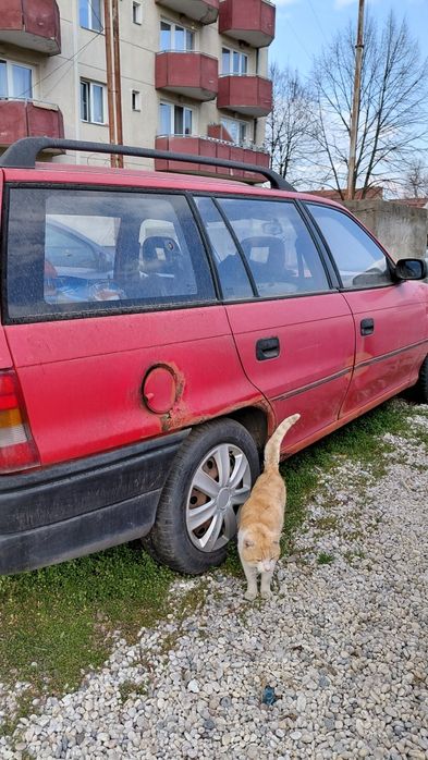 Opel astra f caravan