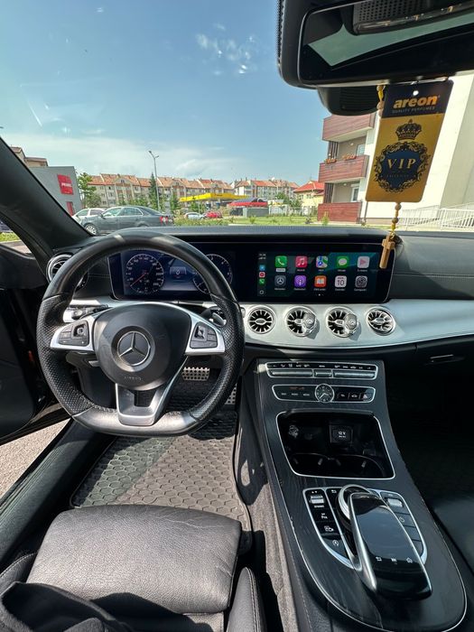 MERCEDES-BENZ E-Class 2018 — imagine 5
