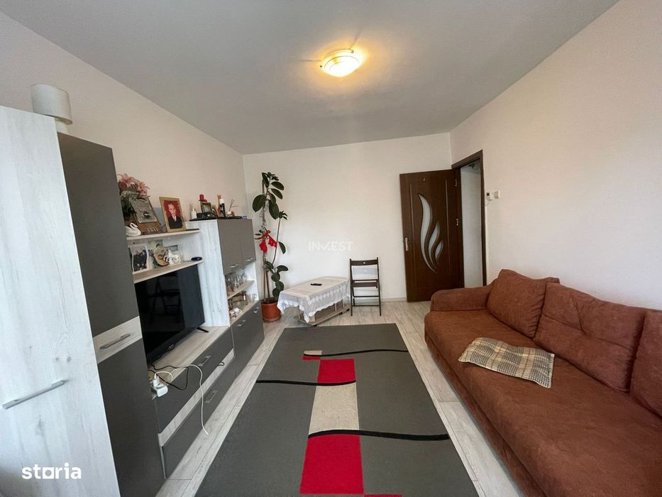 Apartament de vanzare, 2 camere, decomandat, zona Pacurari, Iasi — fotografia 1