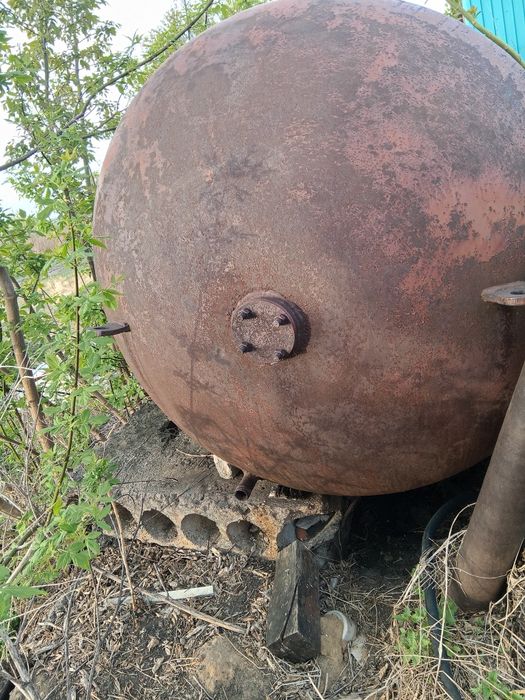 Продам емкость 5 куб.