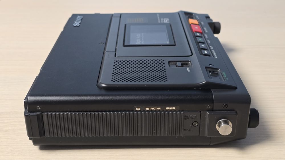 Sony Tcd-D10 PRO perfect funcțional