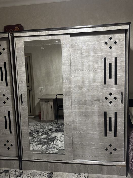 Spalniy Mebel,Tryumo,Shkaf 2 ta