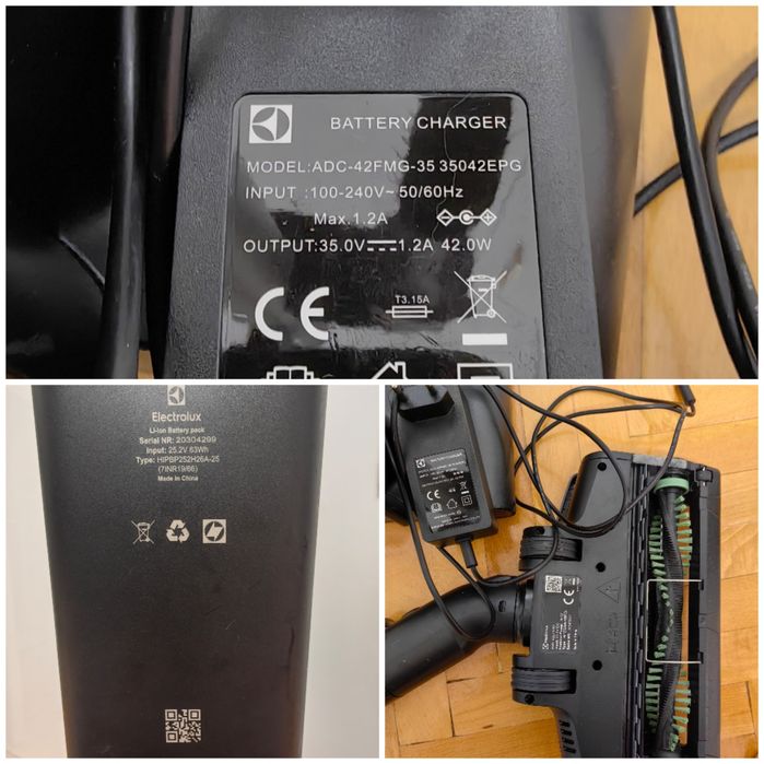 Electrolux Ultimate 800