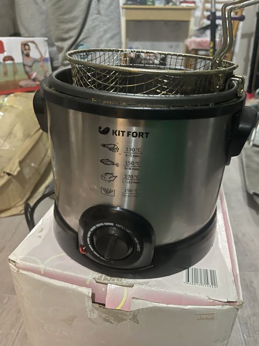 Продам фритюрницу