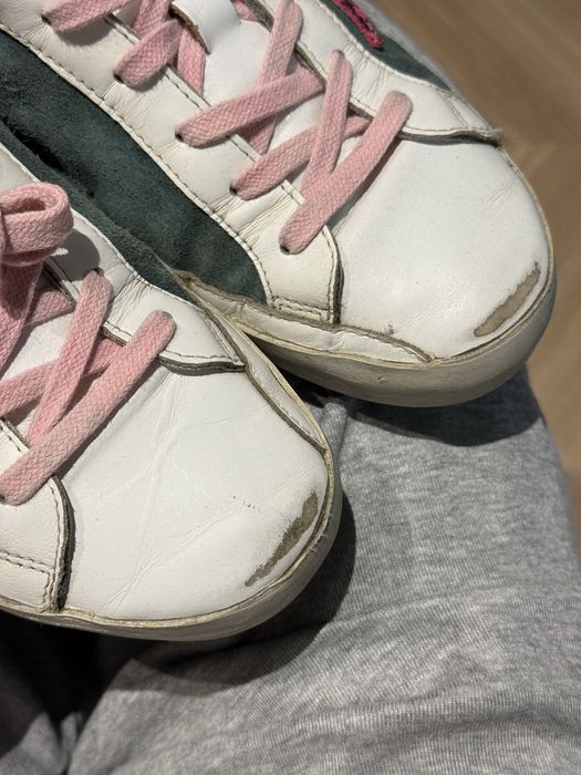 Кеды Golden Goose