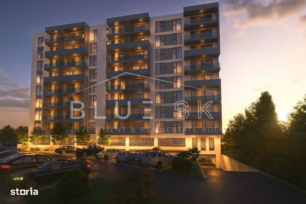 Apartament 2 camere situat in Zona Tomis Plus- Madrid 48
