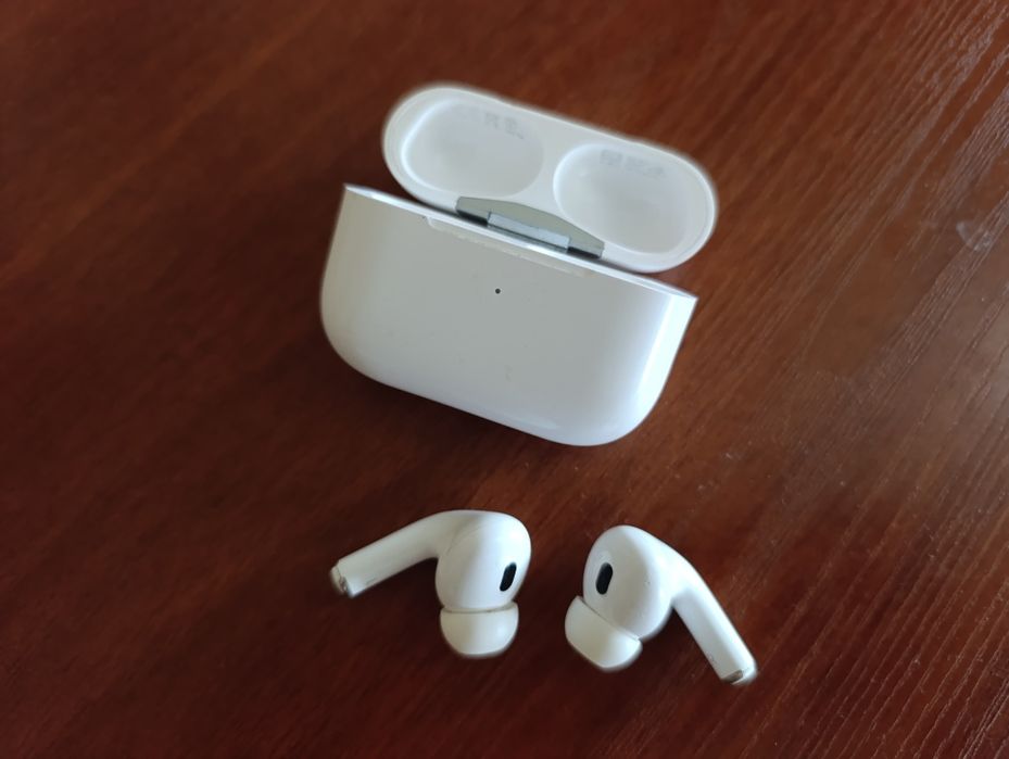 AirPods блютуз наушники