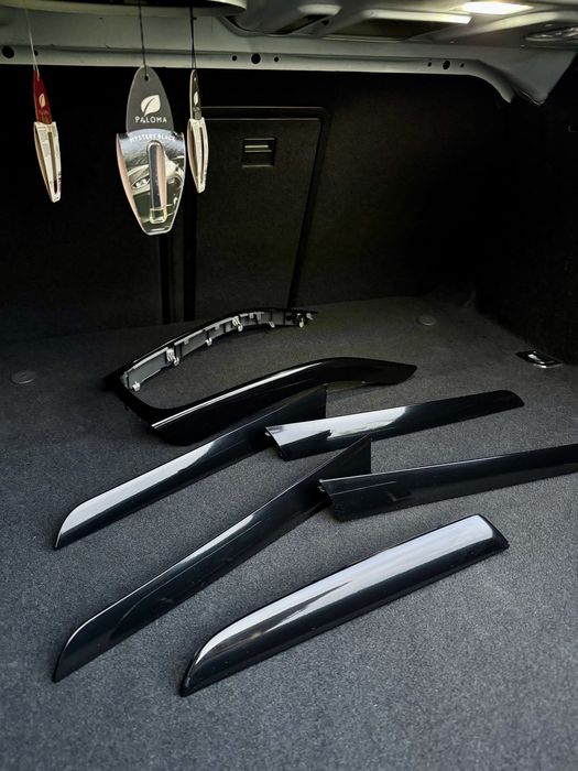 Trimuri audi a4 B8 Piano blek