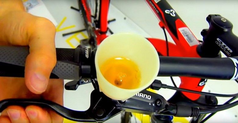 Прокачка гидравлических тормозов