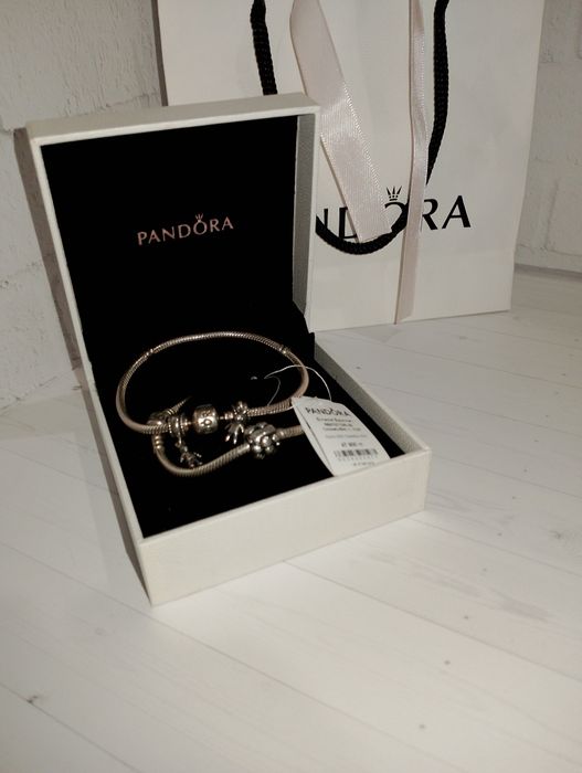 Браслет "PANDORA"