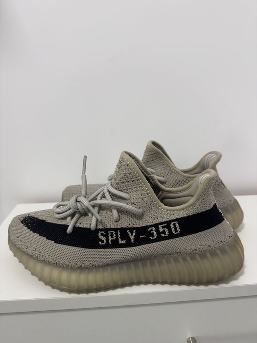 Adidas Yeezy Boost 350 V2 Slate