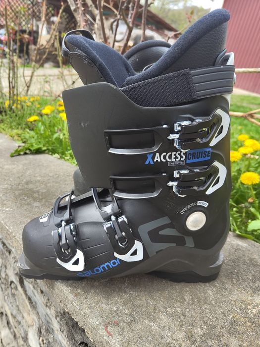 Clapari Salomon marime 26-26.5