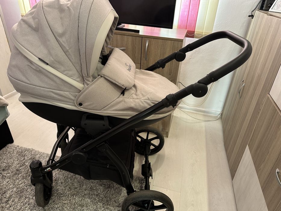 Количка Buba Zaza 3в1