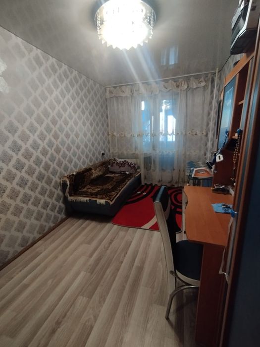 Продам светлую 4хкомн.кв, 3/5