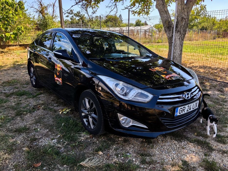 Hyundai i40 1.7 2014 sau Schimb